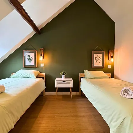 Lourença - Quinta Lourenca Hébergement de vacances Vilar (Porto)