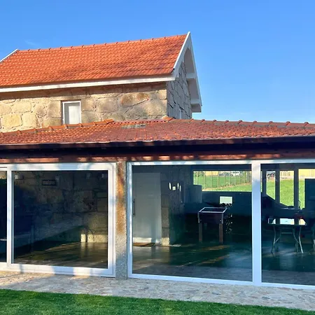 Dom wakacyjny Lourenca - Quinta Lourenca Vilar (Porto)