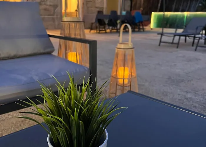 בית נופש Lourenca - Quinta Lourenca *