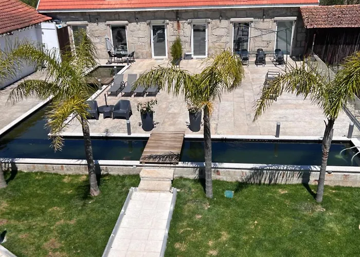 Lourenca - Quinta Lourenca Ferienhaus