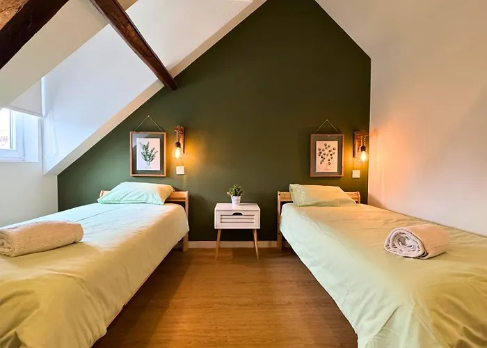 Lourenca - Quinta Lourenca בית נופש Vilar (Porto)