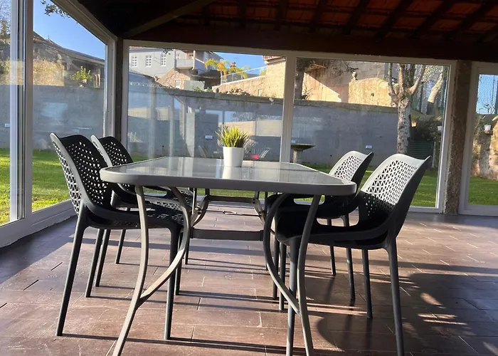 Lourenca - Quinta Lourenca Ferienhaus