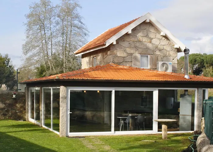 בית נופש Lourenca - Quinta Lourenca